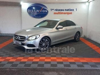 MERCEDES CLASSE C 4 IV 200 D 2.2 BUSINESS EXECUTIVE 7G-TRONIC