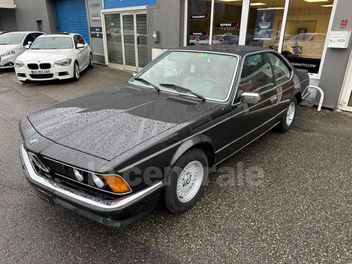 BMW SERIE 6 E24 COUPE 635