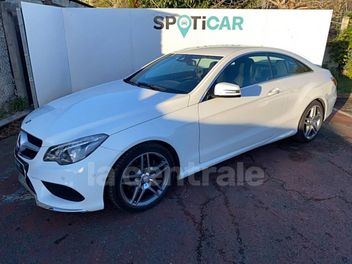 MERCEDES CLASSE E 4 COUPE IV (2) COUPE 250 SPORTLINE 7G-TRONIC