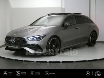 MERCEDES CLA 2 SHOOTING BRAKE II SHOOTING BRAKE 200 D 8CV AMG LINE 8G-DCT