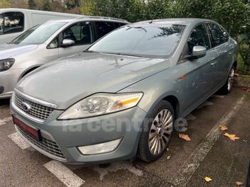 FORD MONDEO 3 III 2.0 TDCI 140 DPF TITANIUM X BA6 5P