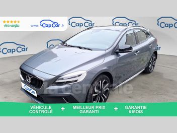 VOLVO V40 (2E GENERATION) CROSS COUNTRY II (2) CROSS COUNTRY T3 152 OVERSTA EDITION GEARTRONIC 6