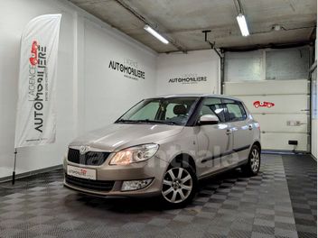 SKODA 