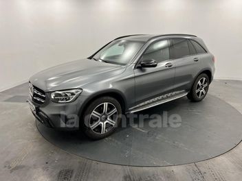 MERCEDES GLC (2) 220 D 4MATIC BUSINESS LINE 9G-TRONIC