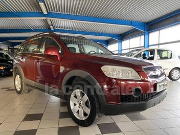 CHEVROLET CAPTIVA 2.0 VCDI 150 LS PACK