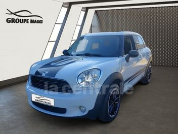 MINI COUNTRYMAN ONE D PACK CHILI