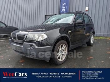 BMW X3 E83 (E83) 3.0I LUXE