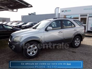 KIA SORENTO 2.5 CRDI 140 9CV EX BVA 9CV