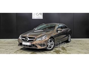 MERCEDES CLASSE E 4 COUPE IV (2) COUPE 220 BLUETEC EXECUTIVE 9G-TRONIC