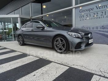 MERCEDES CLASSE C 4 IV (2) 220 D AMG LINE 9G-TRONIC