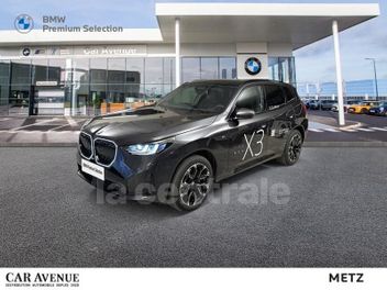 BMW X3 G45 (G45) 20D XDRIVE 197 M SPORT BVA8