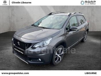 PEUGEOT 2008 (2) 1.2 PURETECH 130 S&S GT LINE EAT6