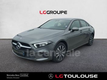 MERCEDES CLASSE A 4 BERLINE IV BERLINE 250 E 8CV BUSINESS LINE 8G-DCT