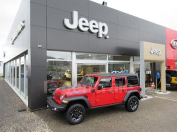 JEEP WRANGLER 4 IV 2.0 I T 380 4XE RUBICON 4WD AUTO