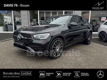 MERCEDES GLC COUPE (2) 300 D AMG LINE 4MATIC