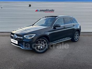 MERCEDES GLC (2) 220 D AMG LINE LAUNCH EDITION 4MATIC