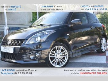 SUZUKI SWIFT 3 SPORT III 1.6 VVT 136 SPORT 3P