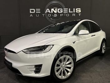 TESLA MODEL X (2) 100KWH DUAL-MOTOR LONG RANGE PLUS AWD