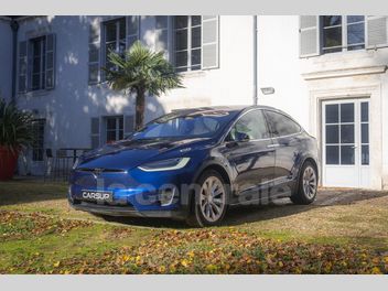 TESLA MODEL X (2) 100 KWH TRI-MOTOR PLAID