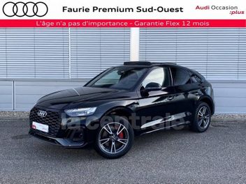 AUDI Q5 (2E GENERATION) SPORTBACK II (2) SPORTBACK 55 TFSIE 367 S LINE QUATTRO S TRONIC 7