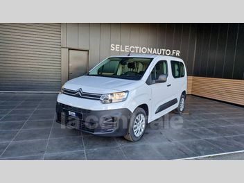 CITROEN E-BERLINGO 3 MULTISPACE III TAILLE M 136 100 KWH LIVE AUTOMATIQUE