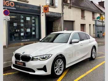 BMW SERIE 3 F30 (F30) (2) 320D XDRIVE 190 LOUNGE BVA8