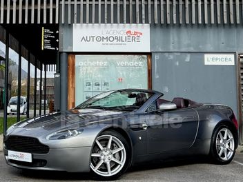 ASTON MARTIN V8 VANTAGE ROADSTER ROADSTER 4.3 390 BVA6