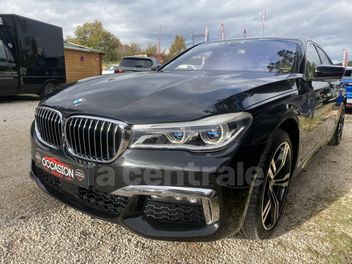 BMW SERIE 7 G11 (G11) 750D XDRIVE 400 M SPORT BVA8