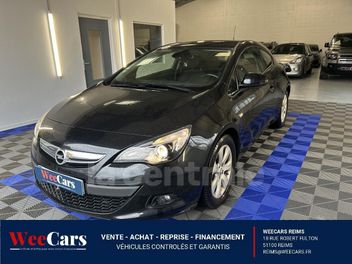 OPEL ASTRA 4 GTC IV GTC 1.4 TURBO 120 DYNAMIC