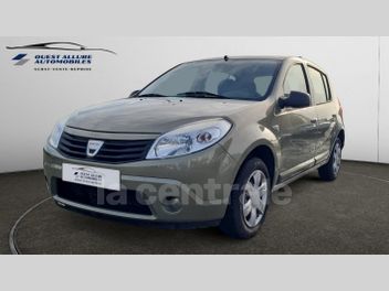 DACIA SANDERO 1.4 MPI 75