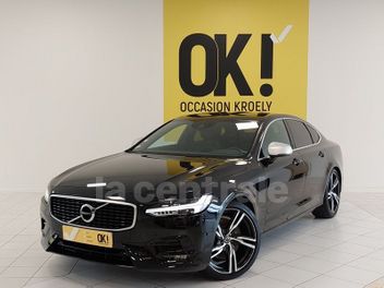 VOLVO S90 (2E GENERATION) II D5 235 AWD R-DESIGN GEARTRONIC 8