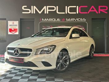 MERCEDES CLA 200 SENSATION 7G-DCT