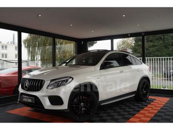 MERCEDES GLE COUPE 450 AMG 4MATIC