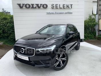 VOLVO XC60 (2E GENERATION) II T8 TWIN ENGINE 390 R-DESIGN GEARTRONIC 8