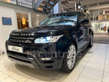 LAND ROVER RANGE ROVER SPORT TDV6 3.0 256 SE BVA8