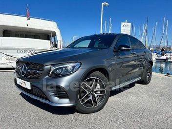 MERCEDES GLC COUPE AMG 43 AMG 367 4MATIC 9G-TRONIC