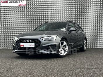 AUDI A4 (5E GENERATION) AVANT V (3) AVANT 2.0 35 TDI 163 9CV S LINE S TRONIC