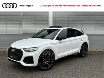 AUDI Q5 (2E GENERATION) SPORTBACK II (2) SPORTBACK 50 TFSIE 299 S LINE QUATTRO S TRONIC 7