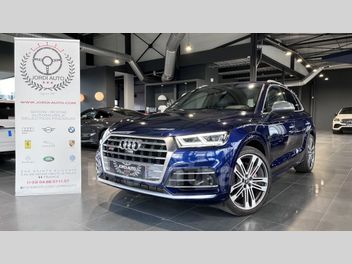 AUDI SQ5 (2E GENERATION) II 3.0 V6 TDI 347 QUATTRO TIPTRONIC 8