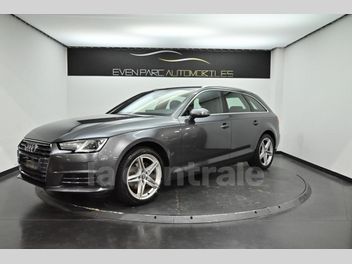 AUDI A4 (4E GENERATION) AVANT IV (2) AVANT 2.0 TDI 150 S LINE