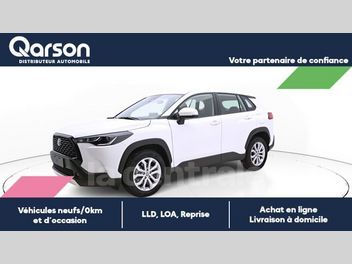 TOYOTA COROLLA CROSS CROSS 2.0 HYBRID 197 AUTOMATIQUE DYNAMIC