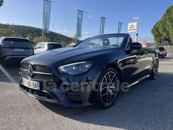 MERCEDES CLASSE E 5 CABRIOLET V CABRIOLET 220 D AMG LINE