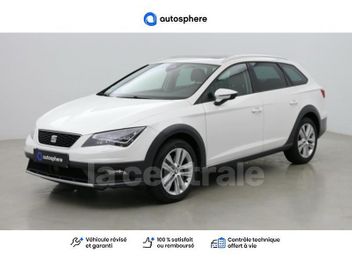 SEAT LEON 3 X-PERIENCE III ST 2.0 TDI 184 4DRIVE X-PERIENCE DSG