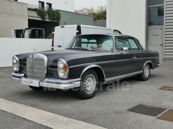 MERCEDES 280 COUPE (W111) SEC