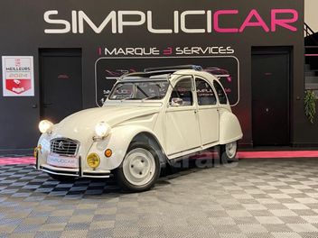 CITROEN 2CV (2E GENERATION) 6 SPECIAL