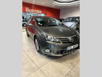 TOYOTA AVENSIS 3 III (2) 150 D-CAT LOUNGE BVA6