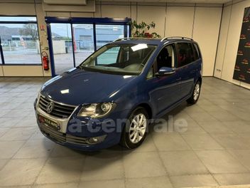 VOLKSWAGEN TOURAN 2 CROSS II 2.0 TDI 140 FAP CROSSTOURAN DSG6