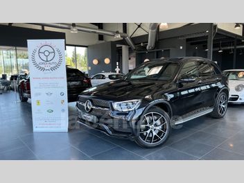 MERCEDES GLC (2) 300 E AMG LINE 4MATIC 9G-TRONIC