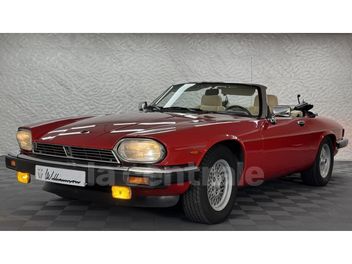 JAGUAR XJS CABRIOLET CABRIOLET 5.3 V12 BVA