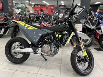 HUSQVARNA SUPERMOTO 701